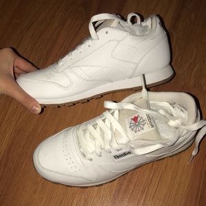Reebok (White) Classics